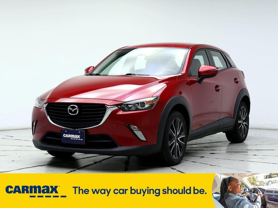 used 2018 Mazda CX-3 car, priced at $17,998