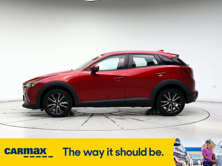 used 2018 Mazda CX-3 car, priced at $17,998