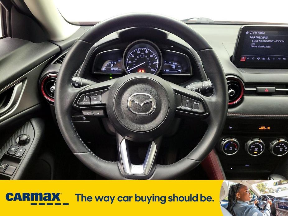 used 2018 Mazda CX-3 car, priced at $17,998