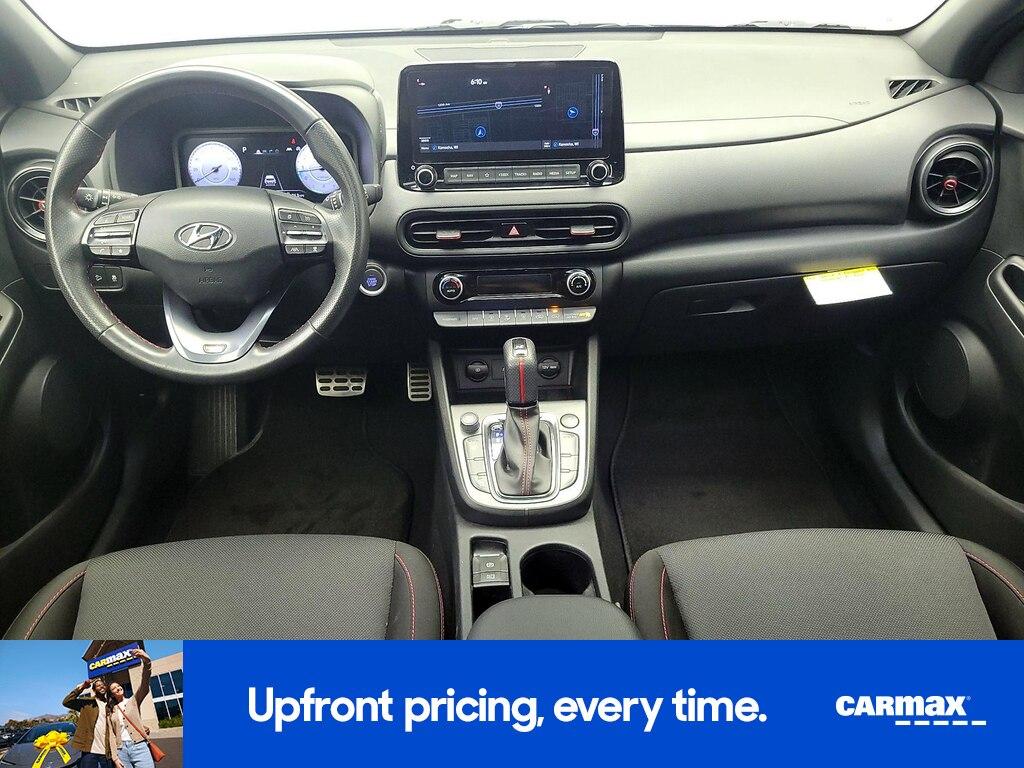 used 2022 Hyundai Kona car, priced at $22,998