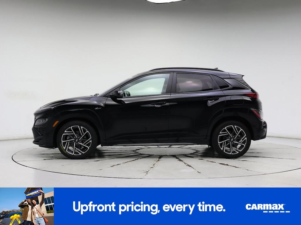 used 2022 Hyundai Kona car, priced at $22,998