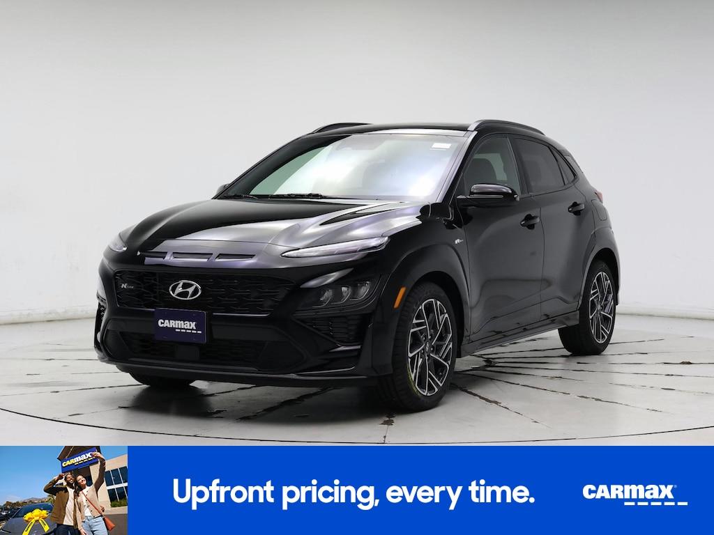 used 2022 Hyundai Kona car, priced at $22,998