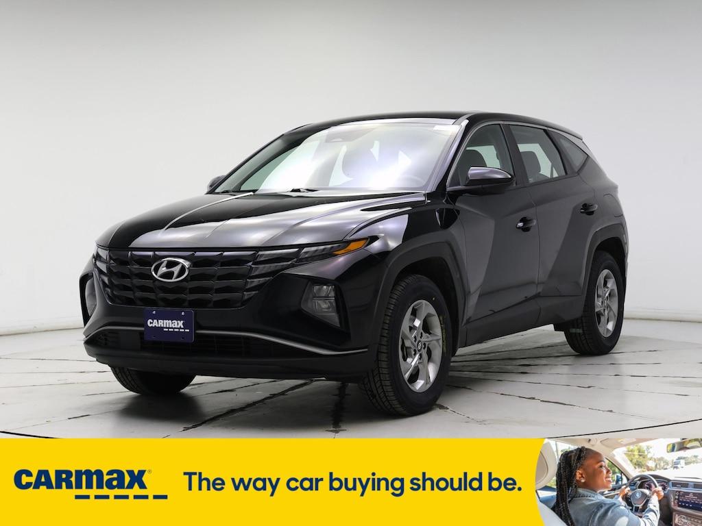 used 2023 Hyundai Tucson car, priced at $21,998