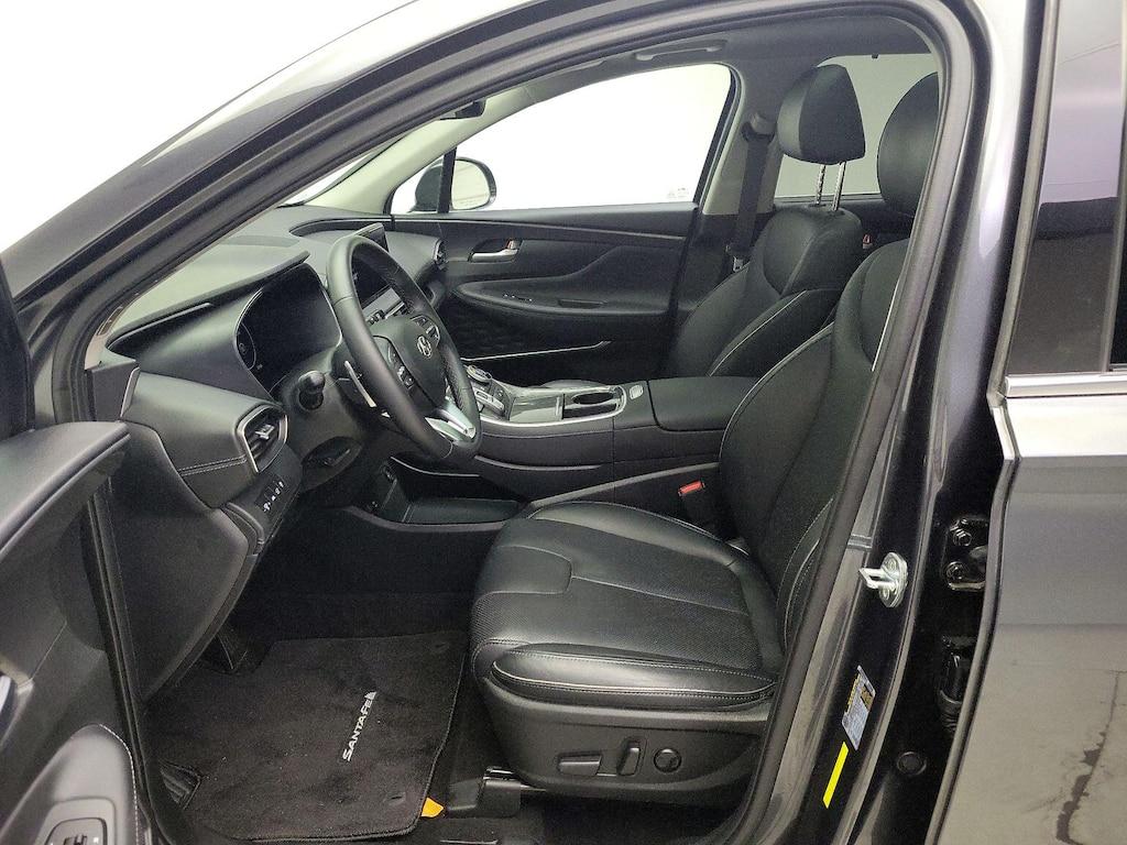 used 2022 Hyundai Santa Fe car, priced at $28,998