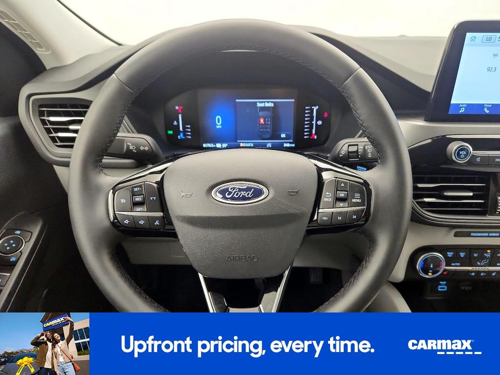 used 2023 Ford Escape car, priced at $24,998