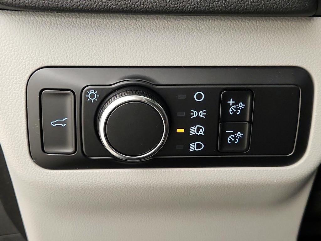 used 2023 Ford Escape car, priced at $24,998