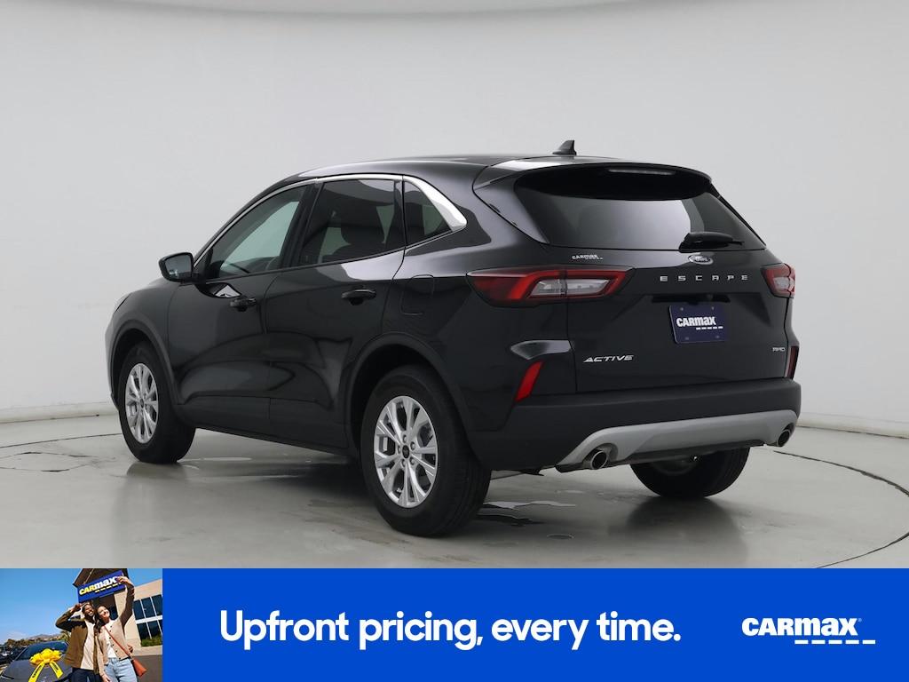 used 2023 Ford Escape car, priced at $24,998