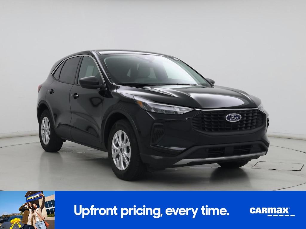 used 2023 Ford Escape car, priced at $24,998