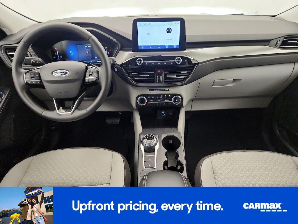 used 2023 Ford Escape car, priced at $24,998