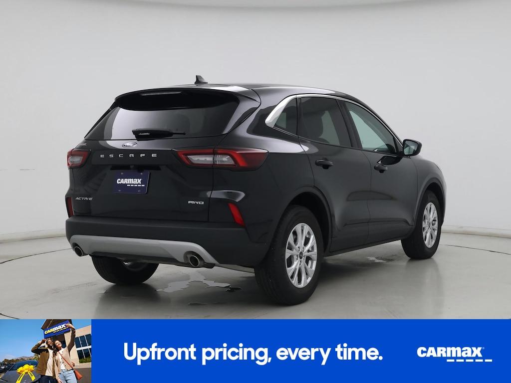 used 2023 Ford Escape car, priced at $24,998