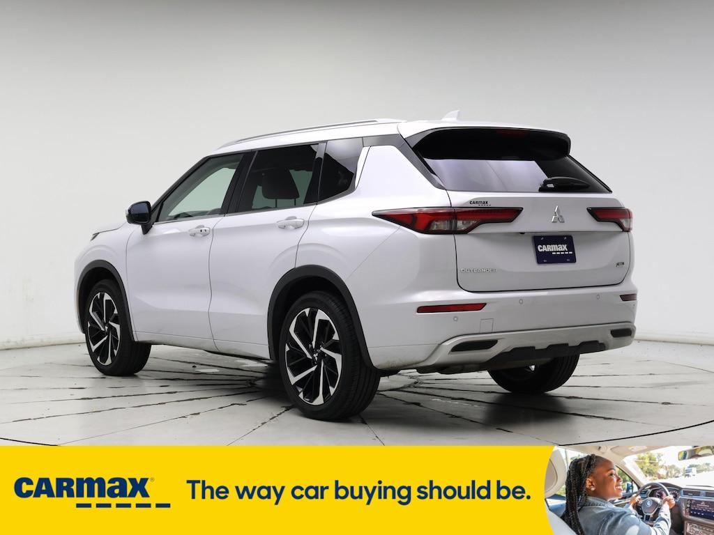 used 2022 Mitsubishi Outlander car, priced at $27,998