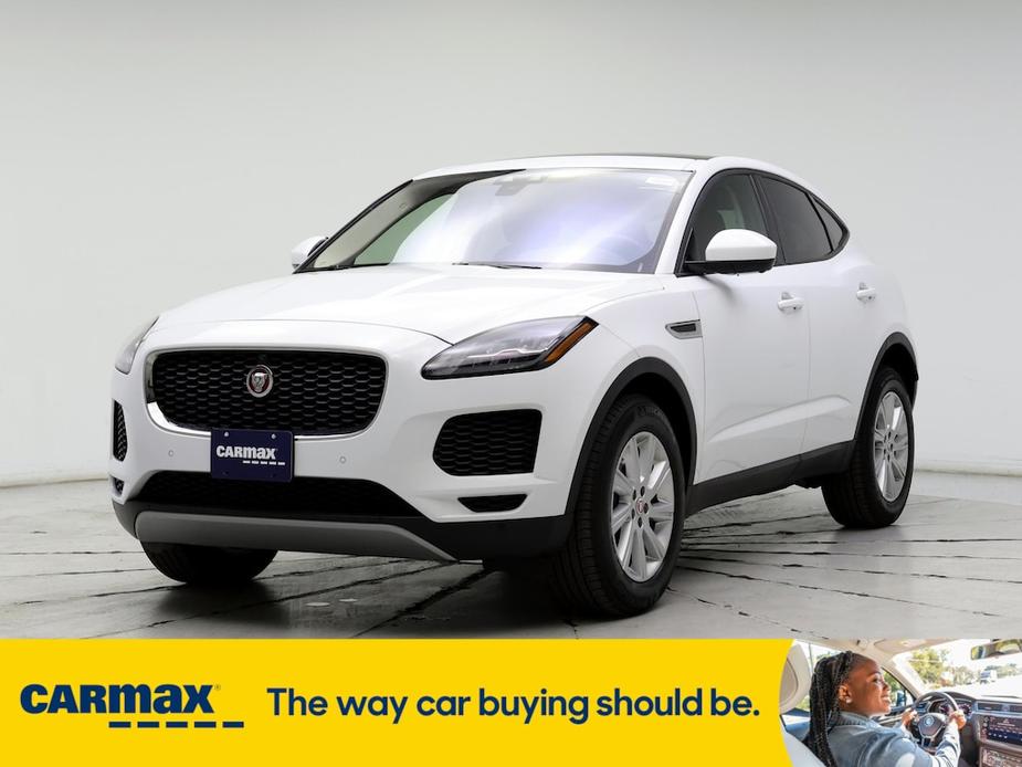 used 2020 Jaguar E-PACE car, priced at $28,998