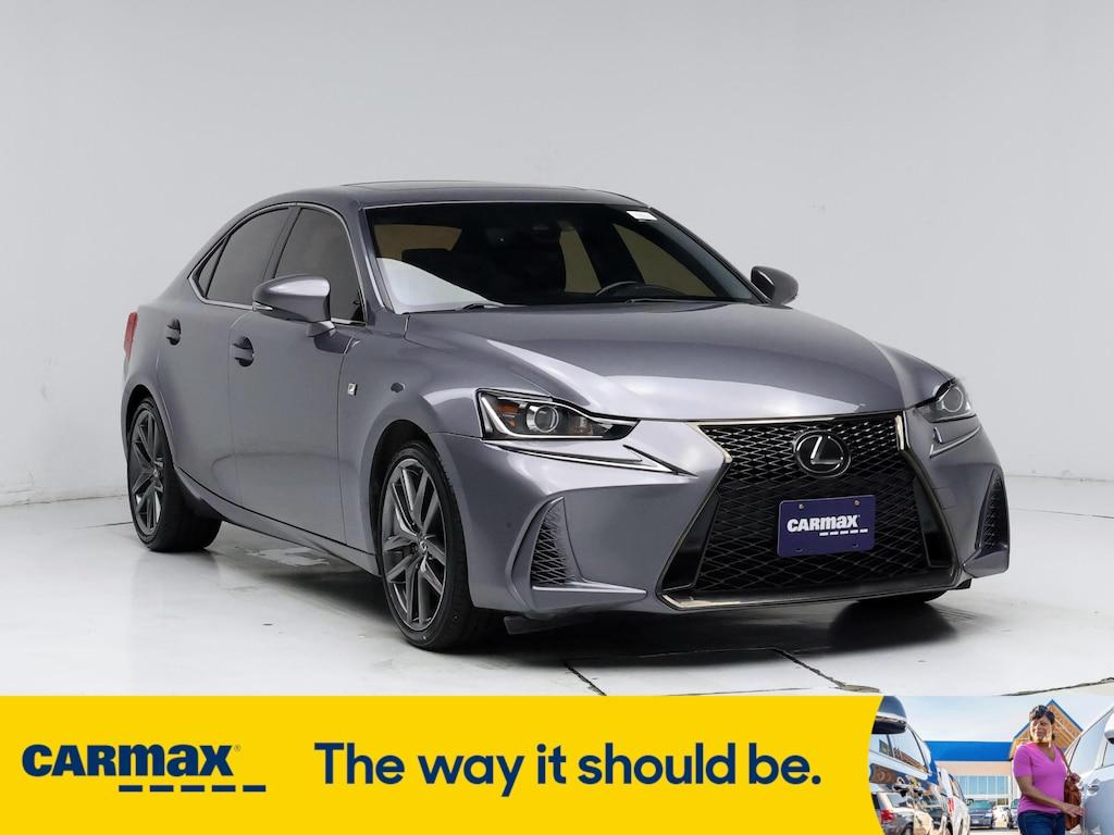used 2019 Lexus IS 300 car, priced at $24,998