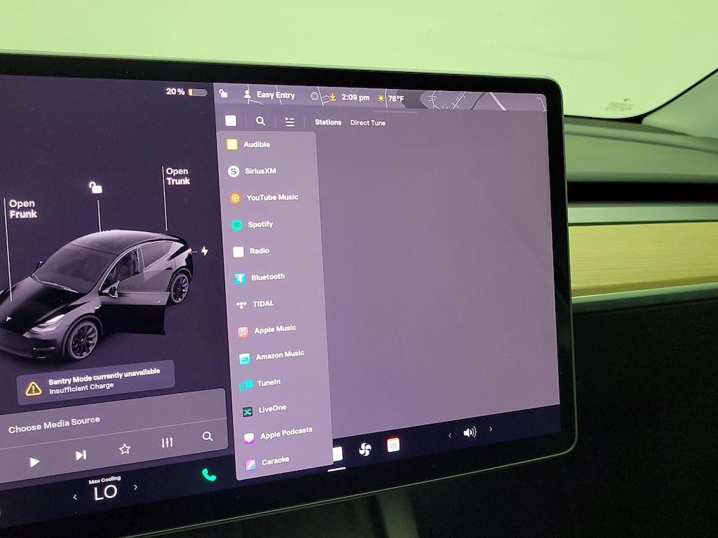 used 2022 Tesla Model Y car, priced at $30,998