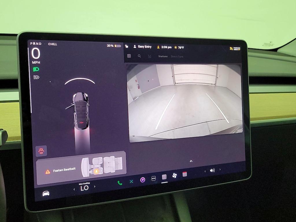 used 2022 Tesla Model Y car, priced at $30,998
