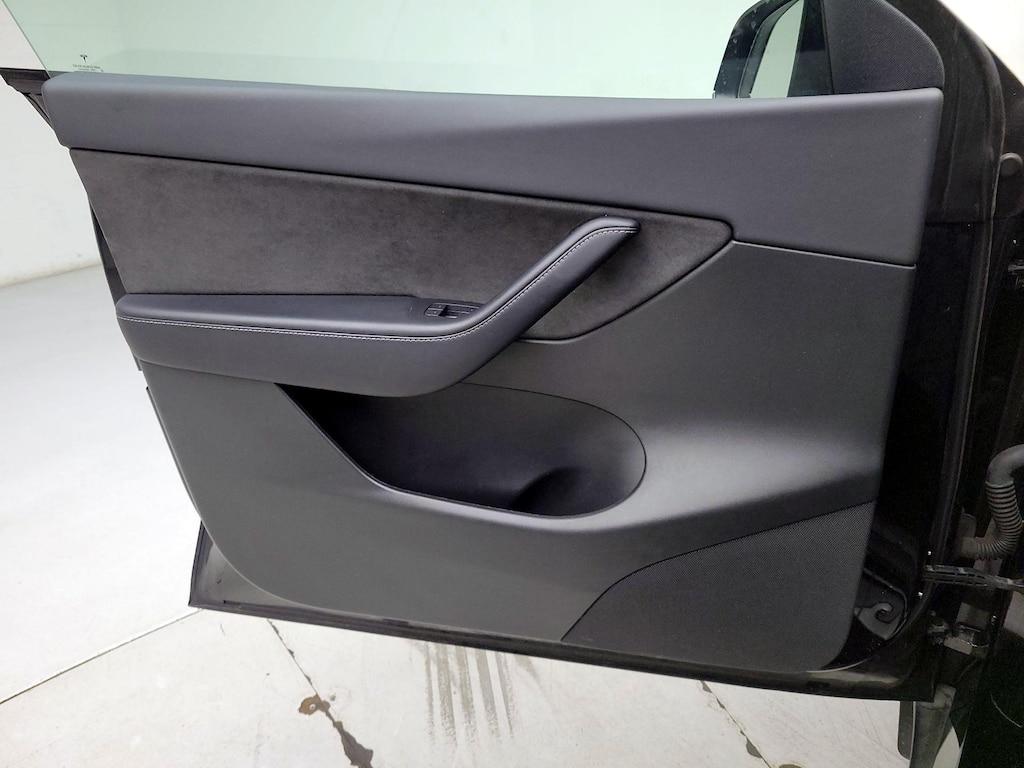 used 2022 Tesla Model Y car, priced at $30,998