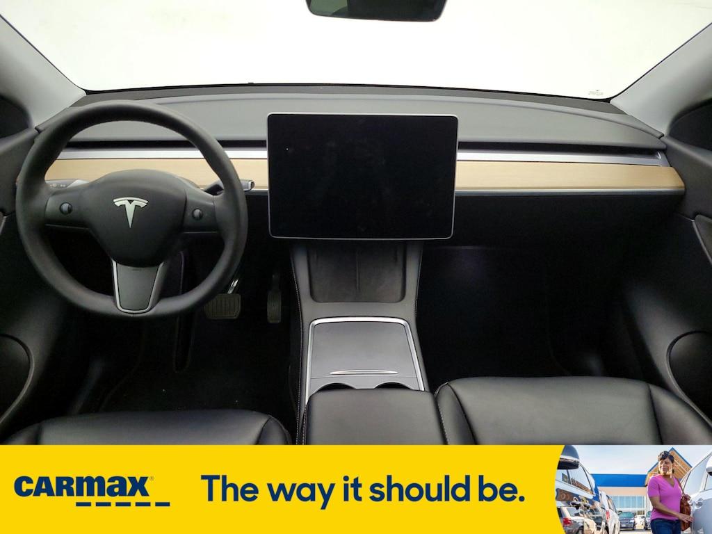 used 2022 Tesla Model Y car, priced at $30,998
