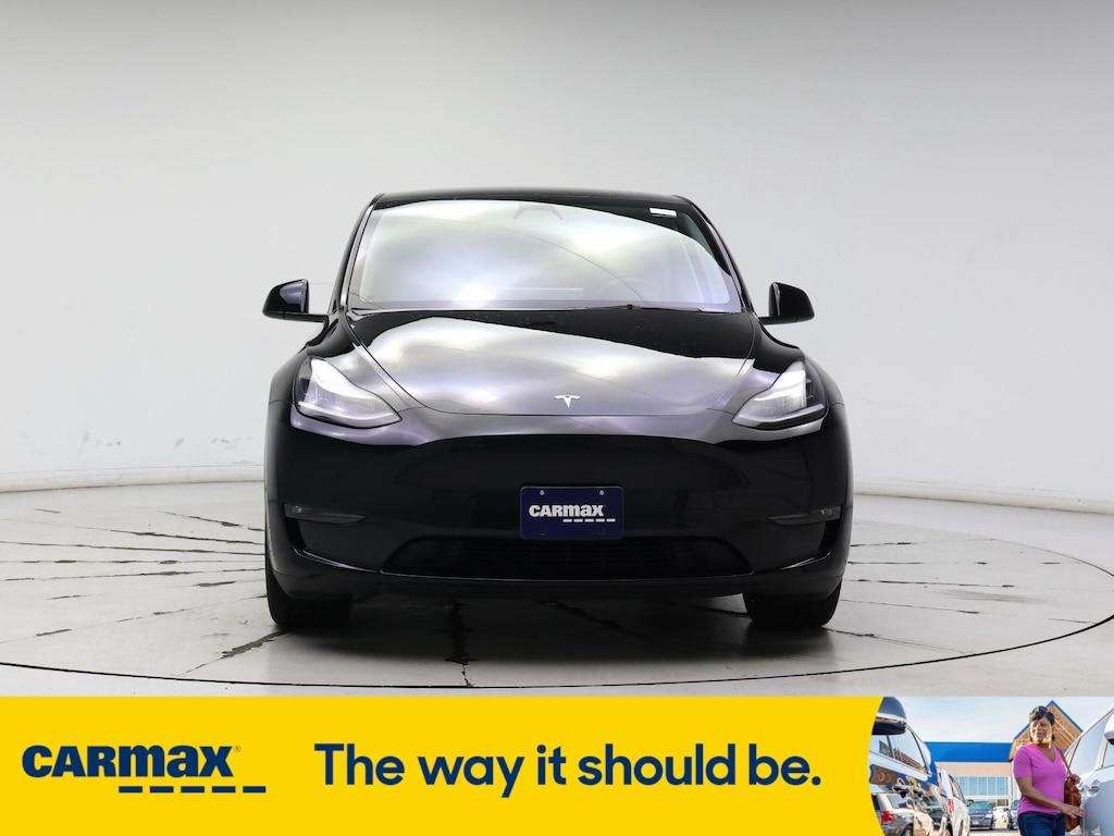used 2022 Tesla Model Y car, priced at $30,998