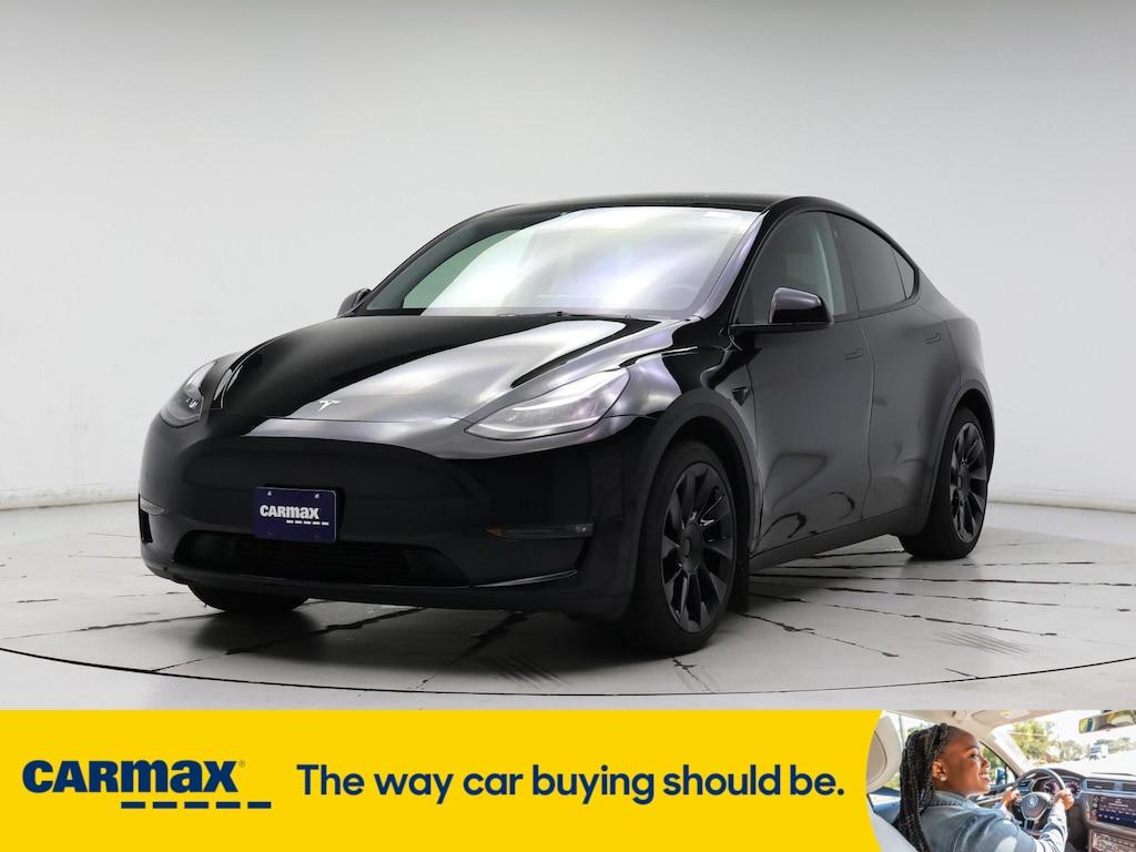 used 2022 Tesla Model Y car, priced at $30,998