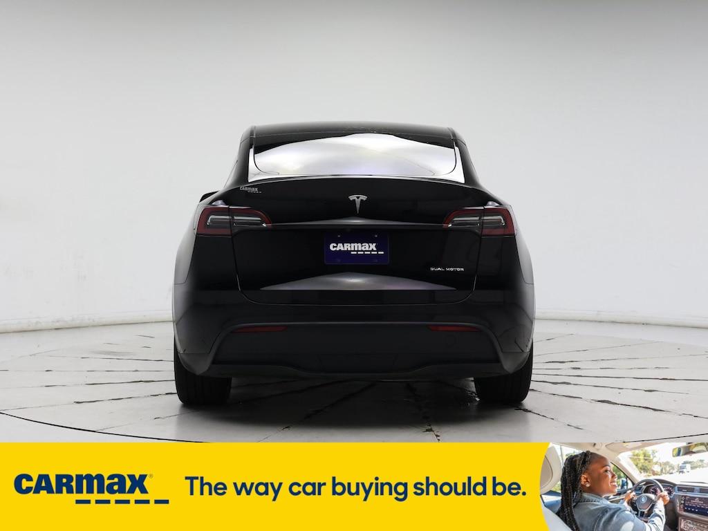 used 2022 Tesla Model Y car, priced at $30,998