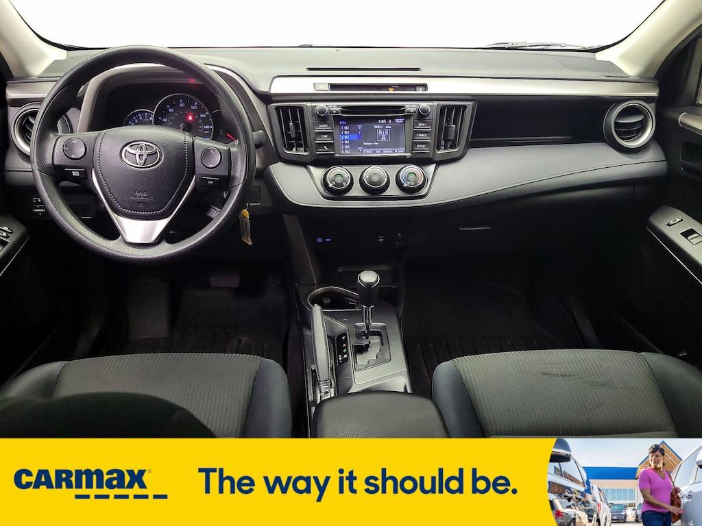 used 2016 Toyota RAV4 car, priced at $20,998