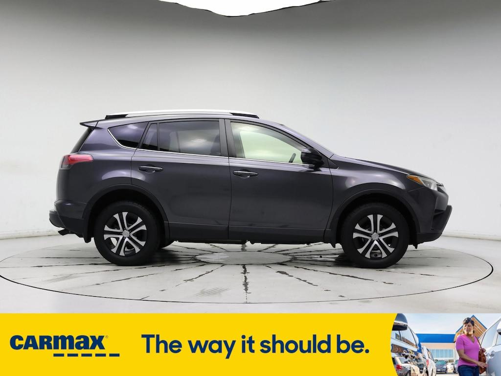 used 2016 Toyota RAV4 car, priced at $20,998