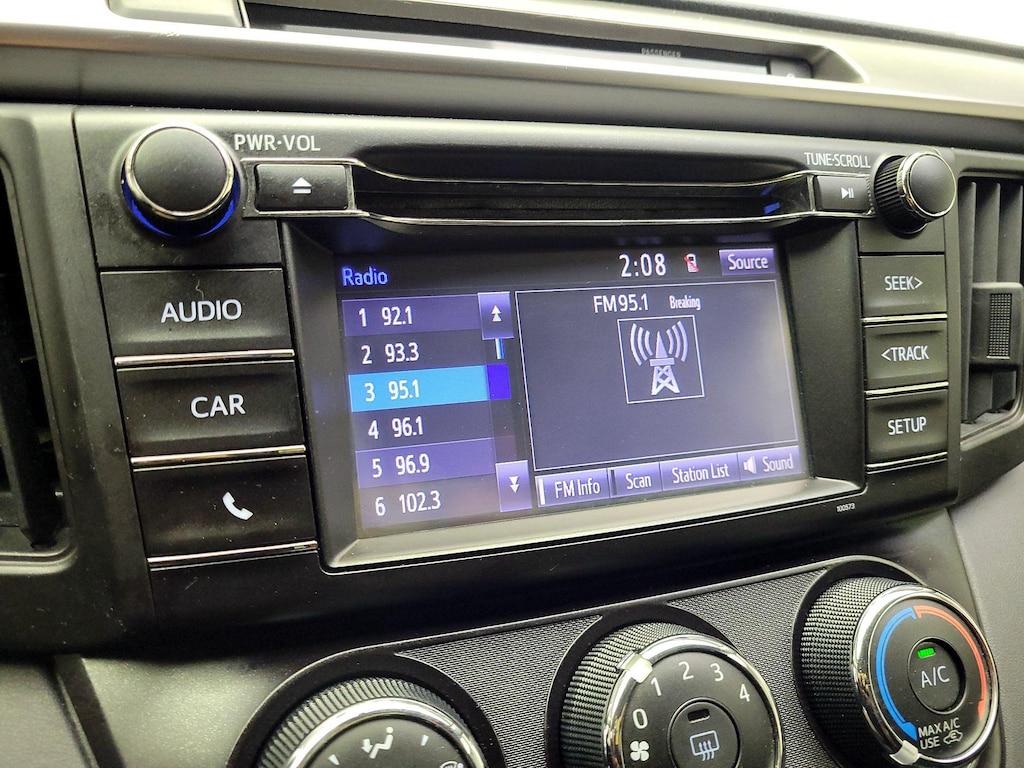 used 2016 Toyota RAV4 car, priced at $20,998
