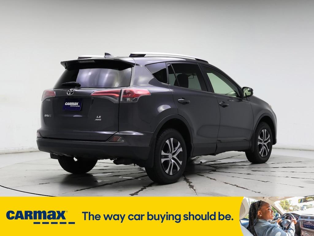 used 2016 Toyota RAV4 car, priced at $20,998