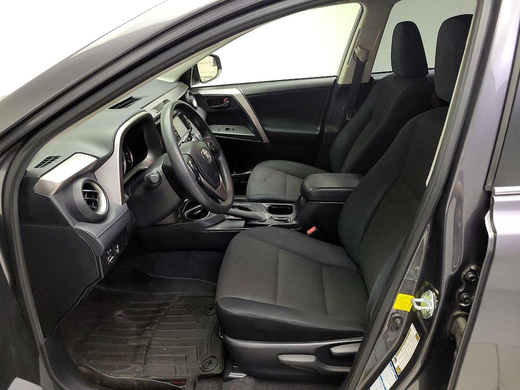 used 2016 Toyota RAV4 car, priced at $20,998