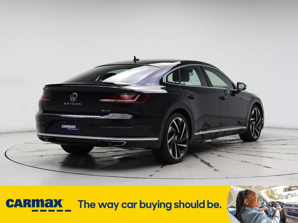 used 2021 Volkswagen Arteon car, priced at $29,998