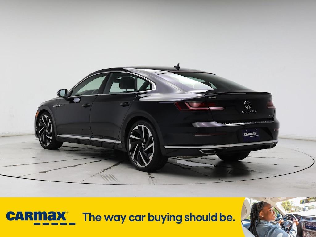 used 2021 Volkswagen Arteon car, priced at $29,998