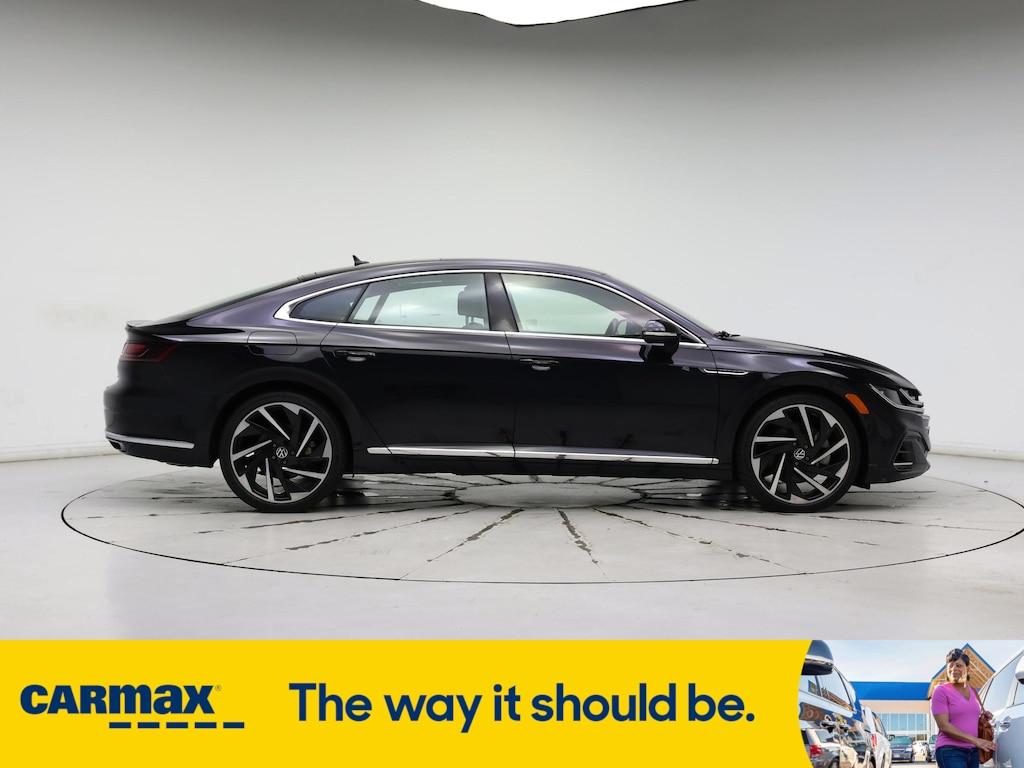 used 2021 Volkswagen Arteon car, priced at $29,998