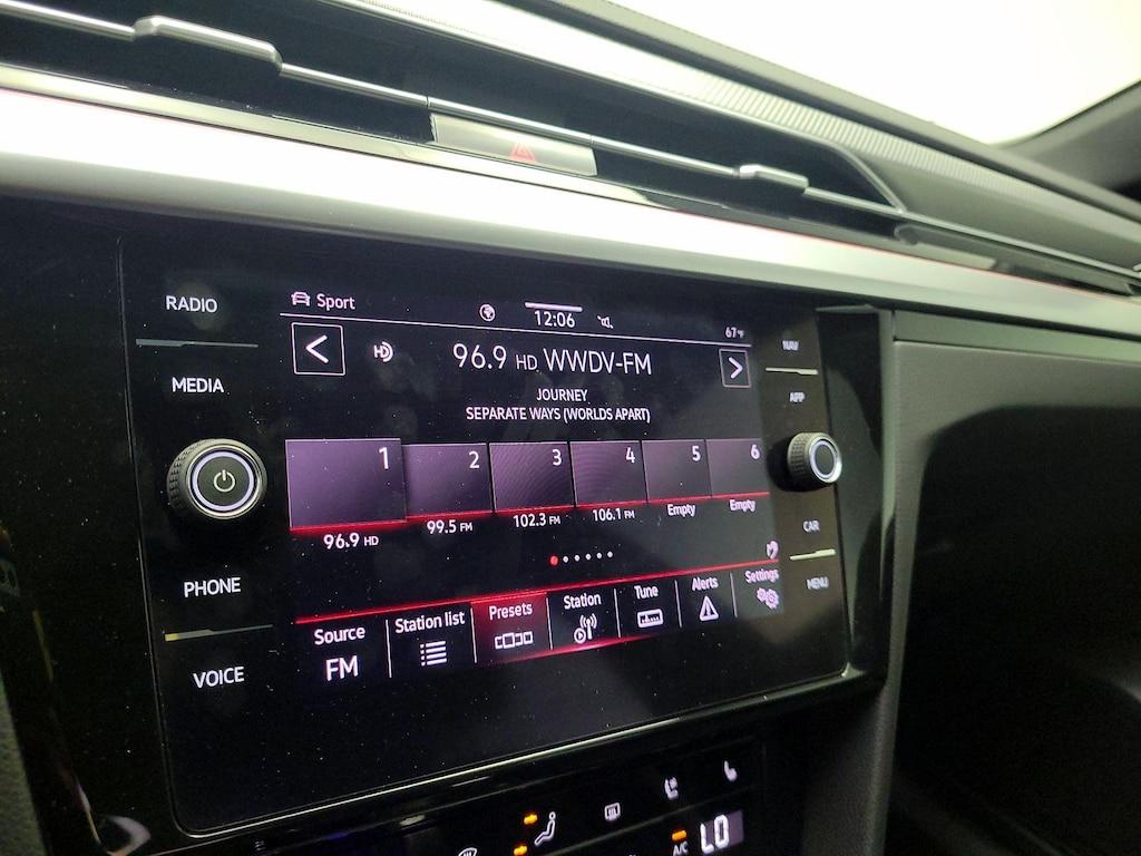 used 2021 Volkswagen Arteon car, priced at $29,998