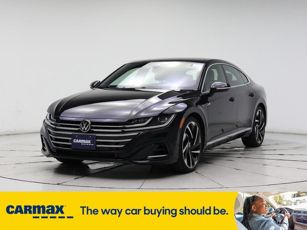 used 2021 Volkswagen Arteon car, priced at $29,998