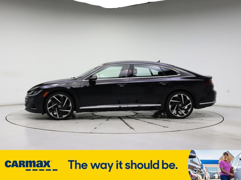 used 2021 Volkswagen Arteon car, priced at $29,998
