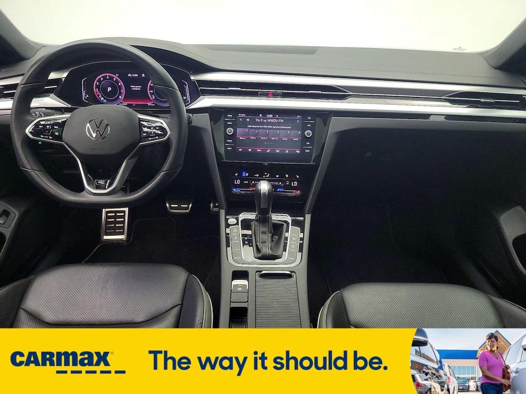 used 2021 Volkswagen Arteon car, priced at $29,998