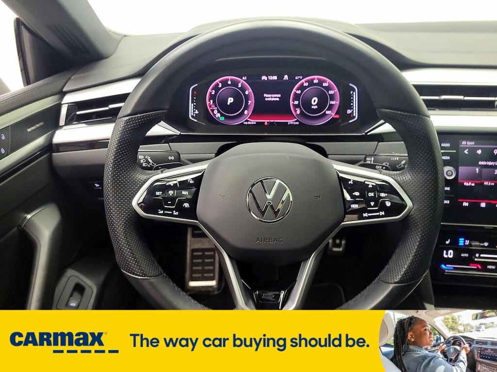 used 2021 Volkswagen Arteon car, priced at $29,998