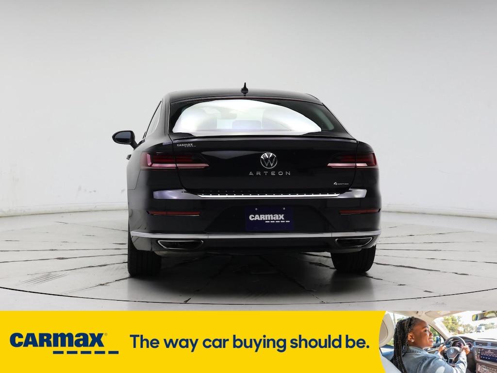 used 2021 Volkswagen Arteon car, priced at $29,998