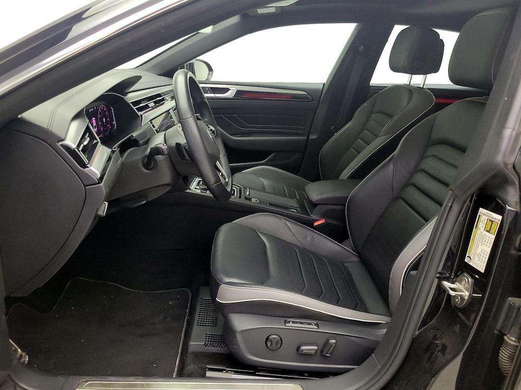 used 2021 Volkswagen Arteon car, priced at $29,998