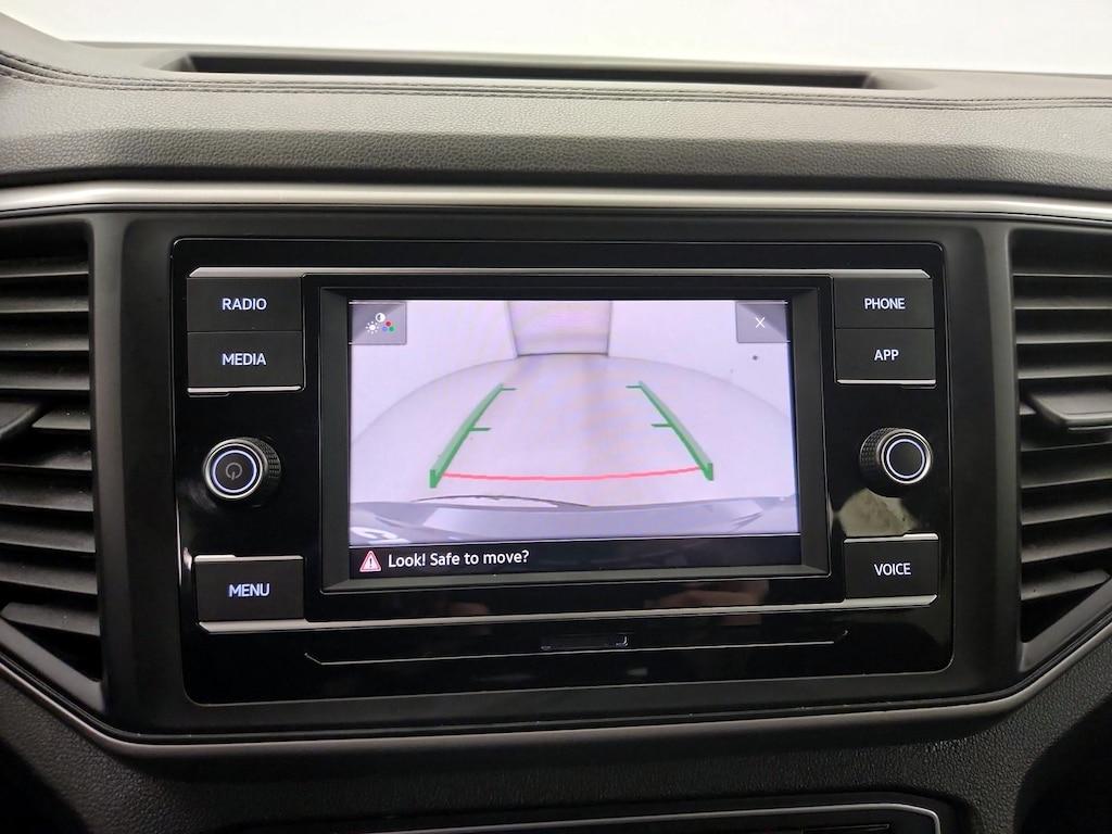 used 2021 Volkswagen Atlas car, priced at $23,998