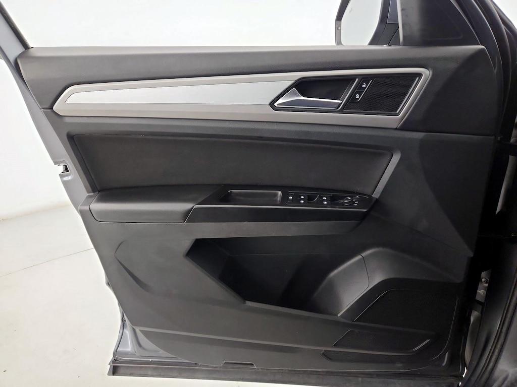 used 2021 Volkswagen Atlas car, priced at $23,998