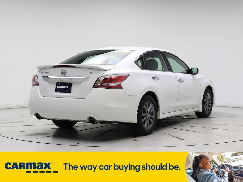 used 2015 Nissan Altima car, priced at $15,998