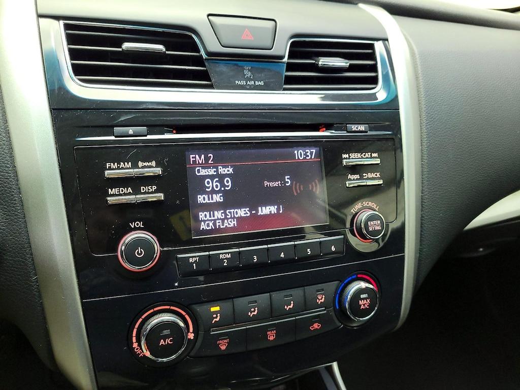 used 2015 Nissan Altima car, priced at $15,998