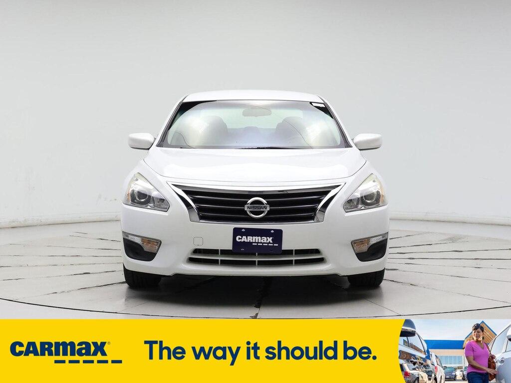 used 2015 Nissan Altima car, priced at $15,998