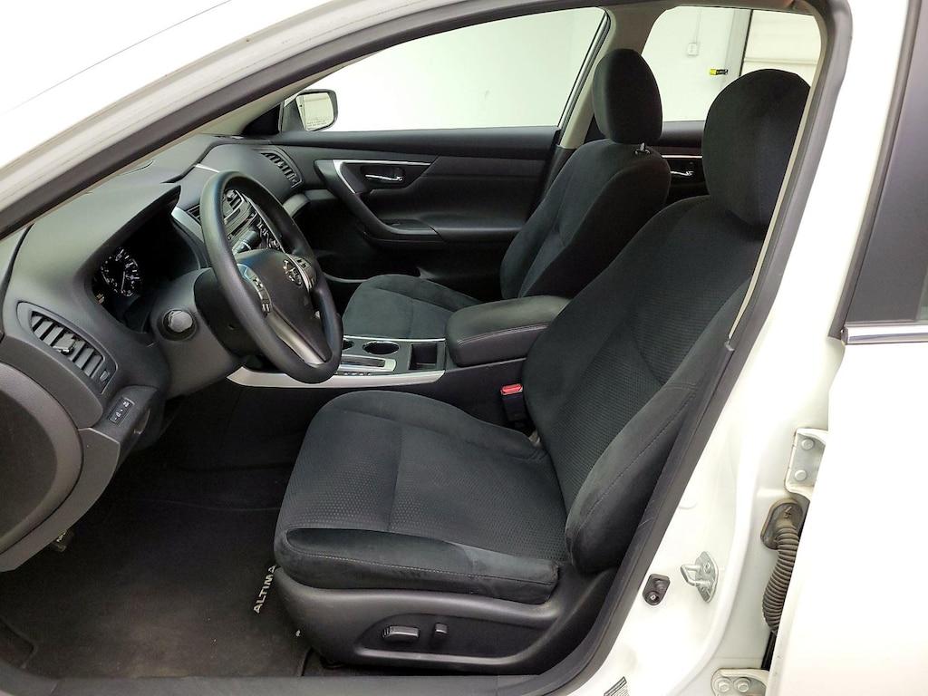 used 2015 Nissan Altima car, priced at $15,998
