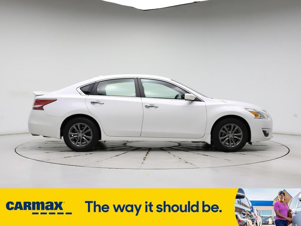 used 2015 Nissan Altima car, priced at $15,998