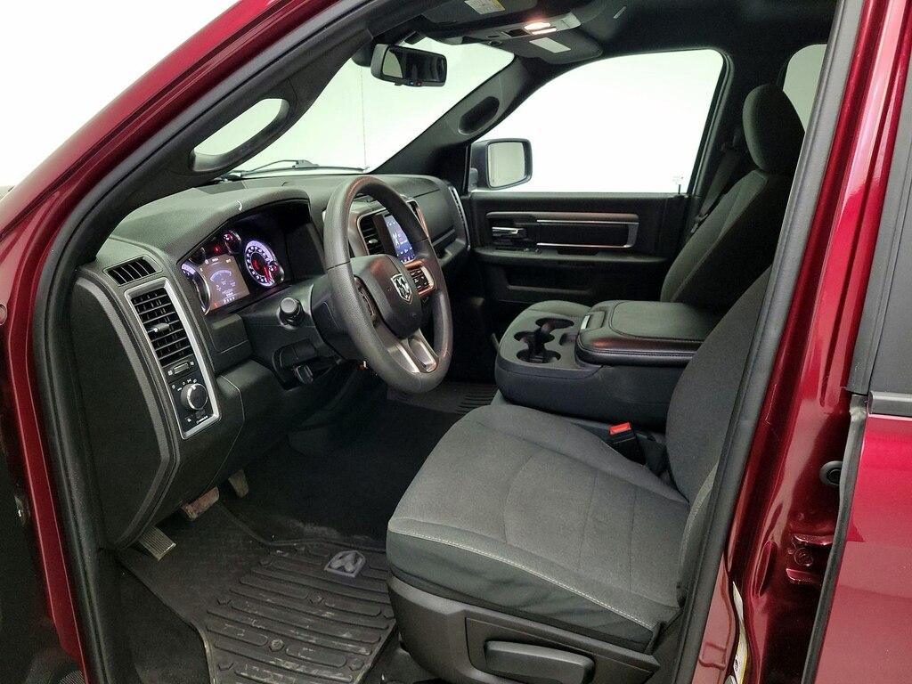 used 2021 Ram 1500 Classic car, priced at $32,998