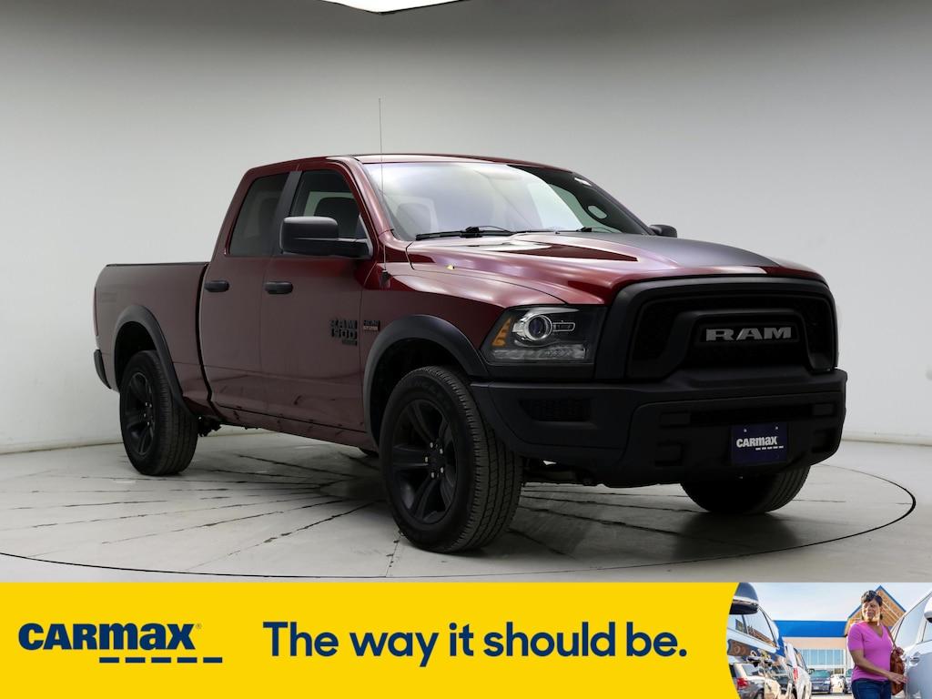 used 2021 Ram 1500 Classic car, priced at $31,998