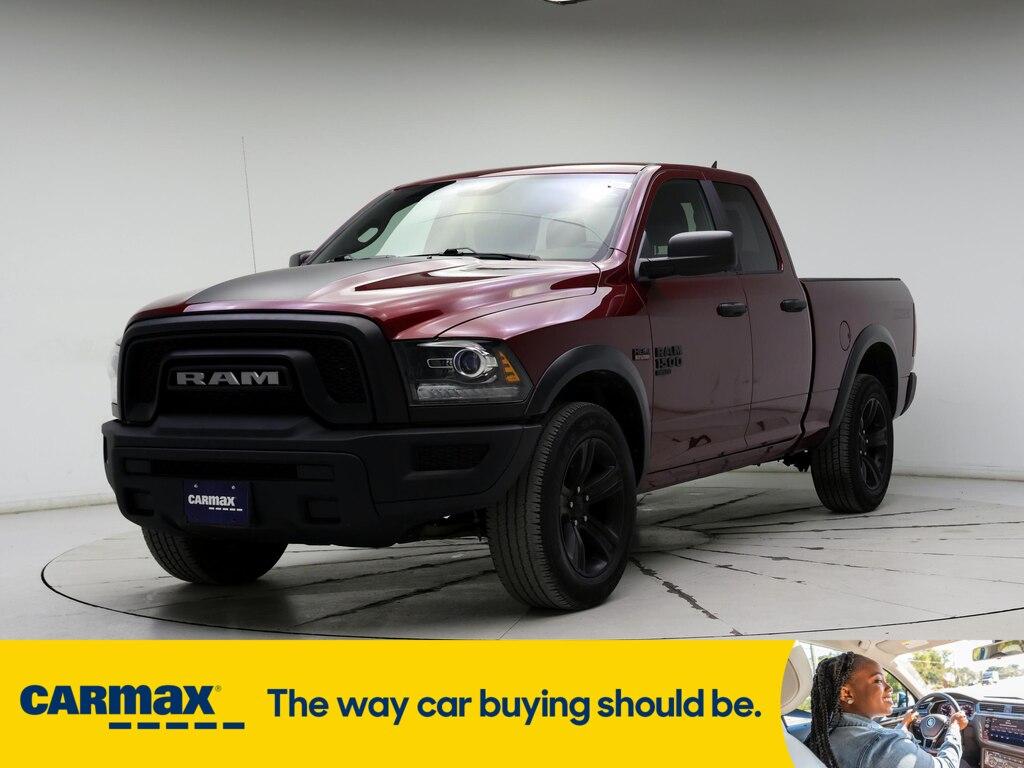 used 2021 Ram 1500 Classic car, priced at $32,998