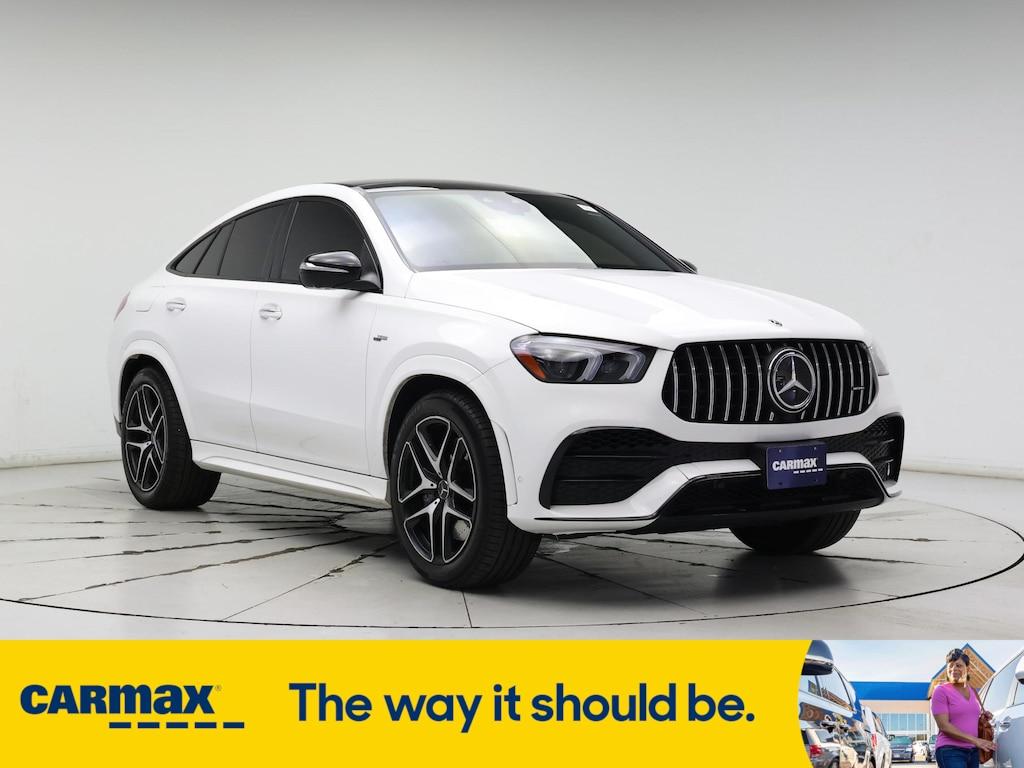 used 2022 Mercedes-Benz AMG GLE 53 car, priced at $65,998